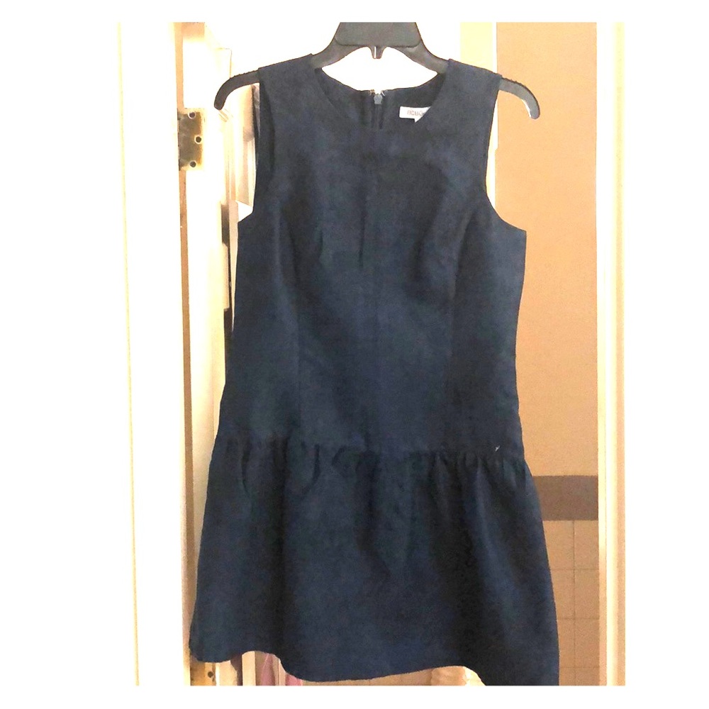BCBGeneration navy blue dress